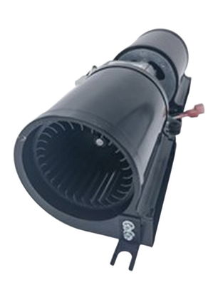 Quạt đối lưu cực bóng AC Vòng bi động cơ 64W 1.0A 115V 4X4 Lồng sóc