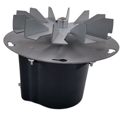 Động cơ cực bóng râm 88W 1.45A có vỏ nhựa