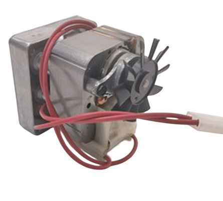 26W 2RPM Grill Pellet Auger Motor Shade Cực với giá đỡ được đóng kín hoàn toàn