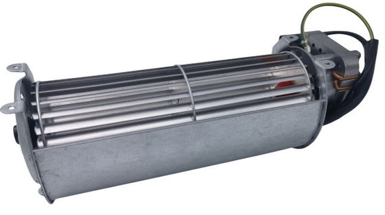 60mm X 180 AC Cross Flow Blower Quạt thổi gió 20W 0.38A