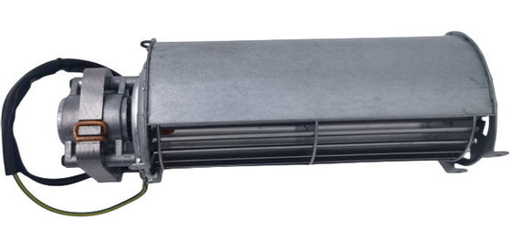 60mm X 180 AC Cross Flow Blower Quạt thổi gió 20W 0.38A