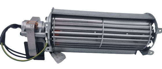 60mm X 180 AC Cross Flow Blower Quạt thổi gió 20W 0.38A