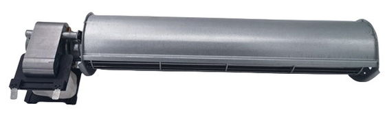Quạt thổi dòng chảy chéo 45mm X 300 AC Hệ thống thổi khí 37W 0,56A