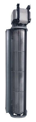 Quạt thổi dòng chảy chéo 45mm X 300 AC Hệ thống thổi khí 37W 0,56A