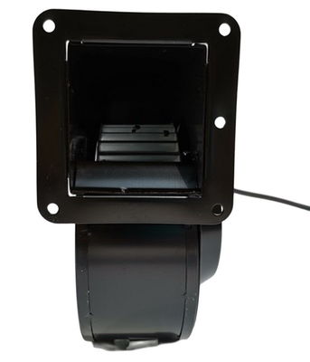 Quạt thổi ly tâm IP55 2.4A Động cơ cánh quạt ngoài cho máy lọc không khí