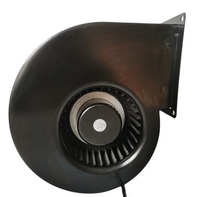 Quạt thổi ly tâm IP55 2.4A Động cơ cánh quạt ngoài cho máy lọc không khí