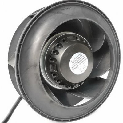 Quạt ly tâm động cơ cánh quạt ngoài 3 tốc độ IP44 115VAC cho tủ điều khiển