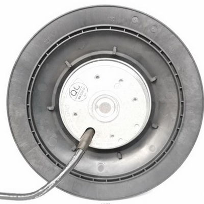 Quạt ly tâm động cơ cánh quạt ngoài 3 tốc độ IP44 115VAC cho tủ điều khiển