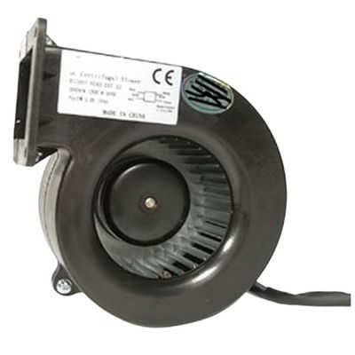 Quạt thổi ly tâm IP42 24VDC 48VDC Động cơ cánh quạt ngoài 36W cho máy lọc không khí