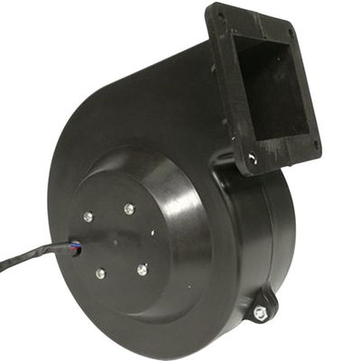 Quạt thổi ly tâm IP42 24VDC 48VDC Động cơ cánh quạt ngoài 36W cho máy lọc không khí