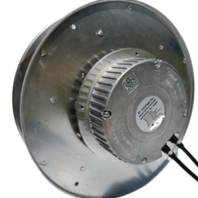 Quạt hướng trục cánh quạt ngoài 347W DC Quạt ly tâm Các loại quạt và quạt gió có khả năng tự đặt lại