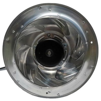 Quạt hướng trục cánh quạt ngoài 347W DC Quạt ly tâm Các loại quạt và quạt gió có khả năng tự đặt lại