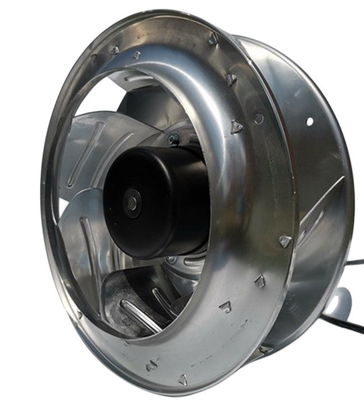 Quạt hướng trục cánh quạt ngoài 347W DC Quạt ly tâm Các loại quạt và quạt gió có khả năng tự đặt lại
