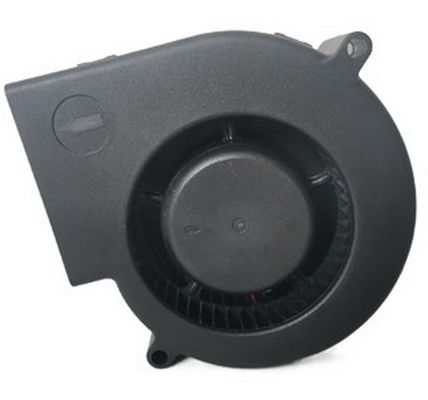 IP42 12V 3.6W DC Quạt thổi ly tâm Hệ thống làm mát điện thông gió