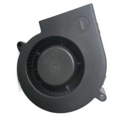 IP42 12V 3.6W DC Quạt thổi ly tâm Hệ thống làm mát điện thông gió