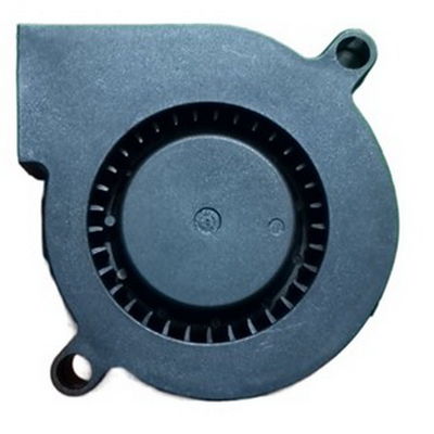 IP42 12V 3.6W DC Quạt thổi ly tâm Hệ thống làm mát điện thông gió