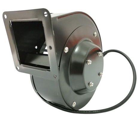 Quạt hút ly tâm động cơ cánh quạt ngoài 50W 12 24VDC cho máy lọc không khí