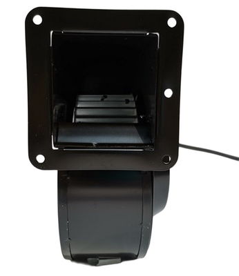 Quạt hút ly tâm động cơ cánh quạt ngoài 50W 12 24VDC cho máy lọc không khí