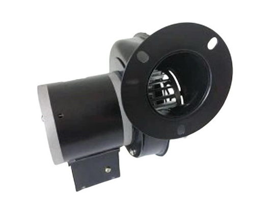 Động cơ quạt gió đối lưu 3.3in 1/60hp Máy thổi lạm phát nhà kính AC