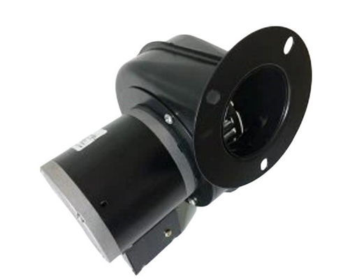 Động cơ quạt gió đối lưu 3.3in 1/60hp Máy thổi lạm phát nhà kính AC
