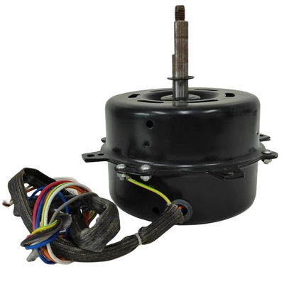 Động cơ làm mát bằng nhựa 3 tốc độ 120mm Mục đích chung 1/4hp 220V 3 pha 4P
