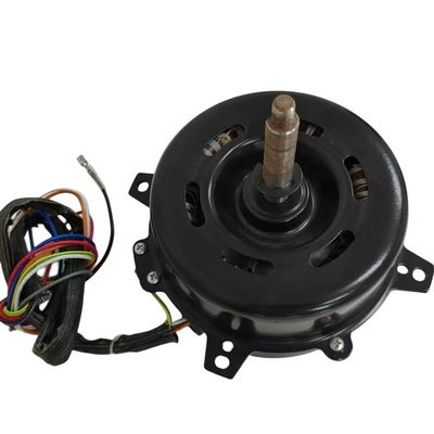 Động cơ làm mát bằng nhựa 3 tốc độ 120mm Mục đích chung 1/4hp 220V 3 pha 4P