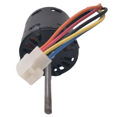 Động cơ khung 1.79A 3.3 Máy thổi điện Động cơ điện áp kép 146W 122W