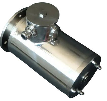 Băng tải động cơ truyền động trực tiếp bằng thép không gỉ theo tiêu chuẩn IP IP66 1745RPM cho ngành công nghiệp thực phẩm