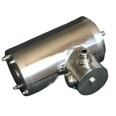 Băng tải động cơ truyền động trực tiếp bằng thép không gỉ theo tiêu chuẩn IP IP66 1745RPM cho ngành công nghiệp thực phẩm