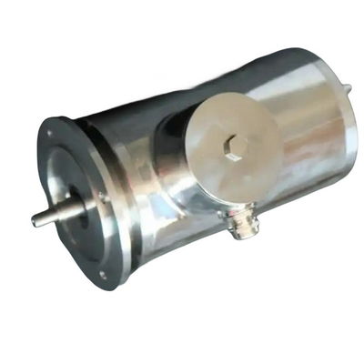Băng tải động cơ truyền động trực tiếp bằng thép không gỉ theo tiêu chuẩn IP IP66 1745RPM cho ngành công nghiệp thực phẩm