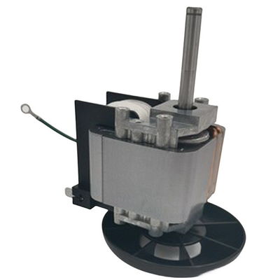 85W 1.5A Khung C Động cơ cực bóng mờ AC một pha có quạt làm mát