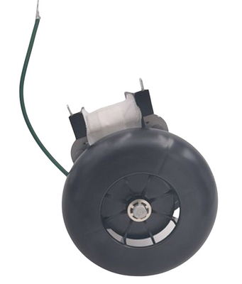 85W 1.5A Khung C Động cơ cực bóng mờ AC một pha có quạt làm mát