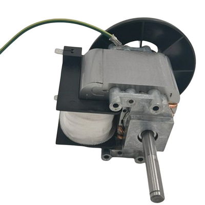85W 1.5A Khung C Động cơ cực bóng mờ AC một pha có quạt làm mát