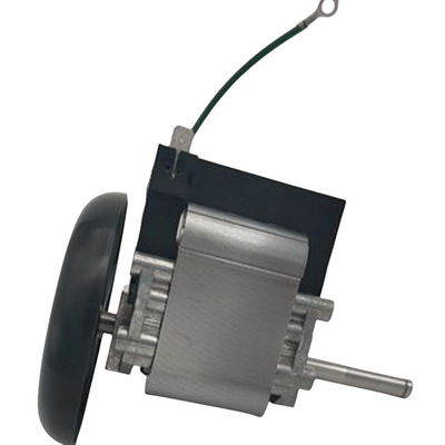 85W 1.5A Khung C Động cơ cực bóng mờ AC một pha có quạt làm mát