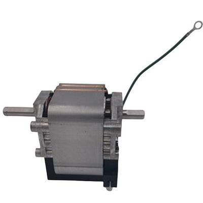 2.38&quot; C Frame Motor 92W 1.5A Trục động cơ mở rộng kép AC Cực bóng râm một pha