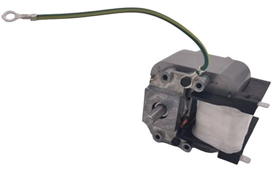 2.38&quot; C Frame Motor 92W 1.5A Trục động cơ mở rộng kép AC Cực bóng râm một pha
