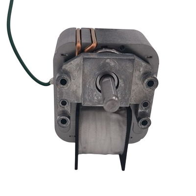 2.38&quot; C Frame Motor 92W 1.5A Trục động cơ mở rộng kép AC Cực bóng râm một pha
