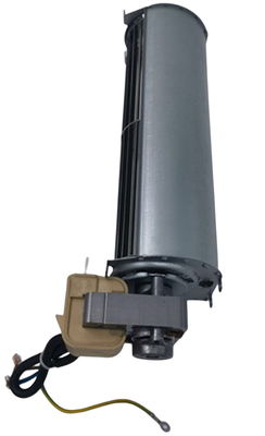 60mm X300 AC High Flow Cross Blower Fan 35W Với Vỏ bảo vệ nhựa Of Winding
