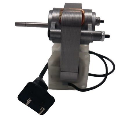 2.38 &quot; 27W C Frame Động cơ quạt điện Ac Single Phase Shaded Pole với cắm điện