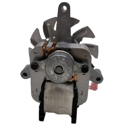 2.38" 38W C Frame Electric Fan Motors Ac Shaded Pole Double Speed