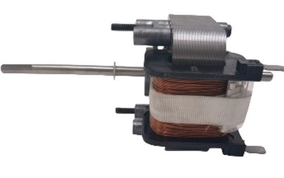 2.38" 45W C Frame Electric Fan Motors Ac Shaded Pole với tự làm mát