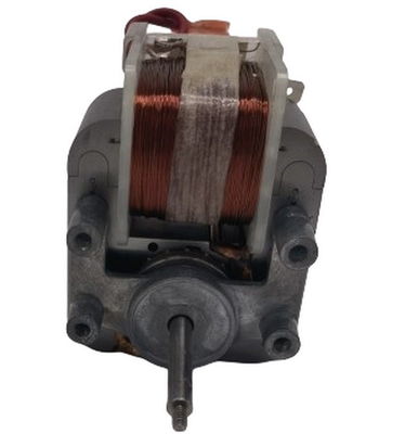 2.38" 37W C Frame Electric Fan Motors Ac Shaded Pole với dây nối đất độc lập