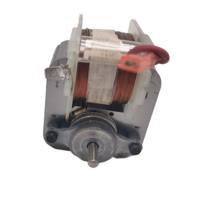 2.38" 37W C Frame Electric Fan Motors Ac Shaded Pole với dây nối đất độc lập