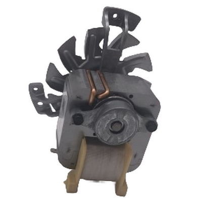 2.38" 48W C Frame Electric Fan Motors Ac Shaded Pole với dây nối đất độc lập