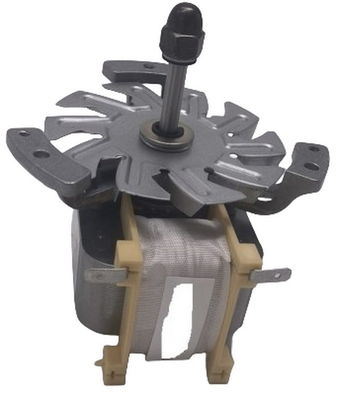 2.38" 48W C Frame Electric Fan Motors Ac Shaded Pole với dây nối đất độc lập