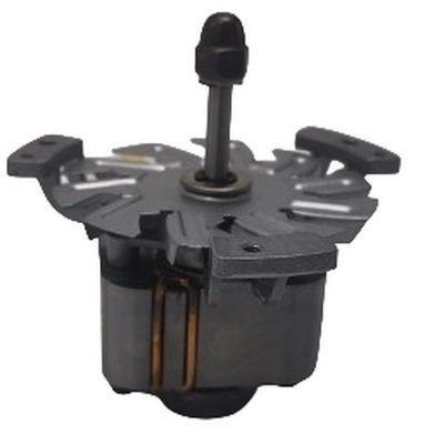 2.38" 48W C Frame Electric Fan Motors Ac Shaded Pole với dây nối đất độc lập