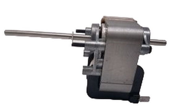 2.38 "85W C Frame Electric Fan Motors Ac Shaded Pole với đầu nối nhanh