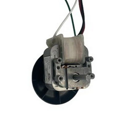 2.38 " 84W C Frame Electric Fan Motors Ac Shaded Pole với cổng nhanh tốc độ kép