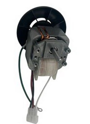 2.38 " 84W C Frame Electric Fan Motors Ac Shaded Pole với cổng nhanh tốc độ kép