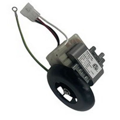2.38 " 84W C Frame Electric Fan Motors Ac Shaded Pole với cổng nhanh tốc độ kép